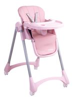 Silla de Comer Easyeat Rosada