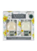 Set Be Feelosophy Monoi Gel 250 ml + Crema Cuerpo 250 ml
