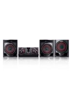 Minicomponente 720W XBOOM CJ45