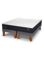 Cama Europea Premium Queen Base Dividida