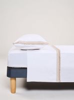 Sábanas 1.5 Plazas 200 Hilos Belleza Nouveau