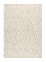 Alfombra Desert 200x290 cm Sand