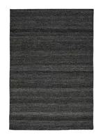 Alfombra Lana Degrade 200x290 cm Antracita