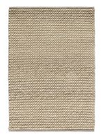 Alfombra Lana Knots 200x290 cm Beige