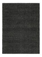 Alfombra Lana Topstitch 200x290 cm Gris