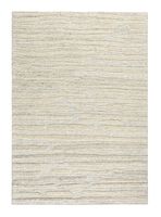 Alfombra Relief 170x240 cm Ivory