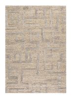 Alfombra Lana Kenya 200x290 cm Beige