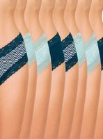 Pack 8 Culotte Algodón P41874224