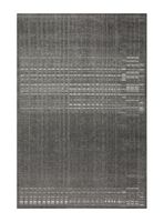 Alfombra Horizon 200x280 cm Gris