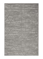 Alfombra Inca 200x280 cm Gris
