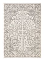 Alfombra Persian 200x290 cm Gris
