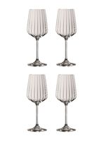 Set de 4 Copas Vino Blanco 440 ml