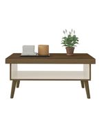 Mesa de Centro Lucca 59x91 xm