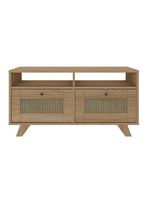 Mesa de Centro Trabaja 2C 50x91 cm