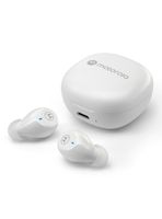 Audífonos Bluetooth Moto Buds 105 Tws Blanco