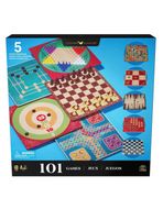 Juego Familiar con 101 Juegos