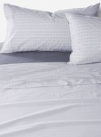 Sábanas 1.5 Plazas 180 Hilos Senay Blanco