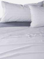 Sábanas Senay King 180 Hilos Blanco