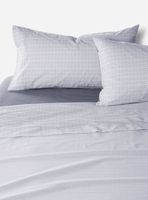 Sábanas Súper King 180 Hilos Senay Blanco