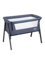 Cuna Colecho Easy Azul Bebesit