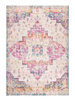 Alfombra 200 x 290 cm Romantic D3 Crema