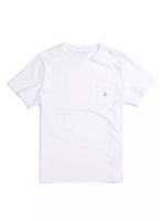 Polera Bolsillo Crew Neck