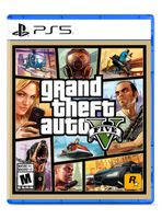 Juego PS5 Grand Theft Auto V