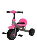 Triciclo Junior Rosado