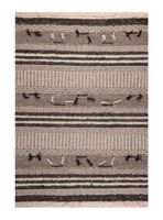 Alfombra Woll Collect Gris 190 x 290 cm