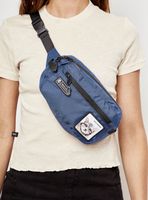 Banano Animal Reciclado Azul