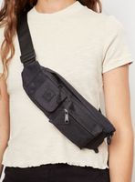 Banano Utility Reciclado Negro