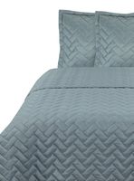 Quilt King Diseño Geométrico