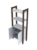 Estante Tecnomobili Az Minimalista