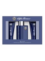 Set Perfume Blue EDT Hombre 125 ml + Shower Gel 100 ml + After Shave Balm 100 ml