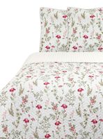 Quilt Laura Sherpa 2 Plazas