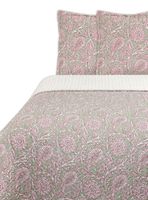 Quilt Florencia Sherpa 2 Plazas