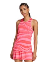 Polera Tennis Club Graph Tank