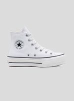 Zapatilla Urbana Logo Plataforma  Mujer