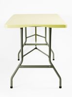 Mesa Plegable Garden 152 x 70 cm