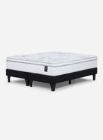 Cama Europea Art 4 2 Plazas Base Dividida
