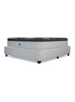 Cama Bignest Sky 2 Plazas Plata