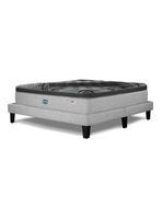 Cama Lownest Sky 2 Plazas Plata