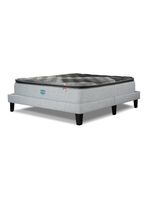 Cama Lownest Sunset 2 Plazas Plata