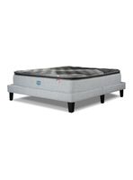 Cama Lownest Sunset King Plata