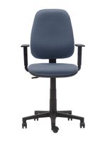 Silla de Escritorio Rudy Alta Microfibra