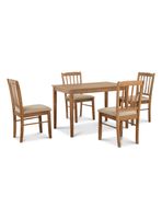 Juego de Comedor Kansas 4 Sillas