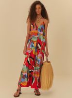 Enterito Largo Holgado con Estampado