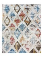 Alfombra Carved Evolution 150x200 cm Multicolor