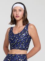 Polera Salome Animal Print