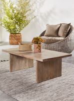 Mesa de Centro Terraza Augusta Alaniz Home